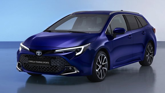 Toyota Corolla prošla modernizací, nabídne nový hybrid a drobná vylepšení