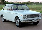 Toyota Corolla (1966–1970): První generace světového bestselleru