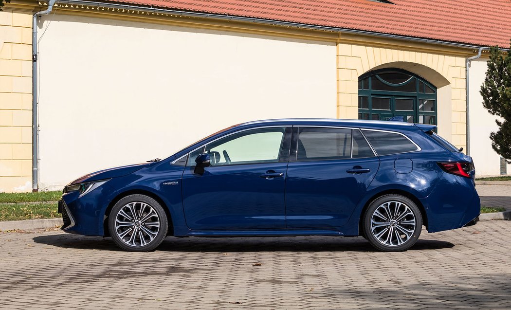 Toyota Corolla TS 2.0 Hybrid