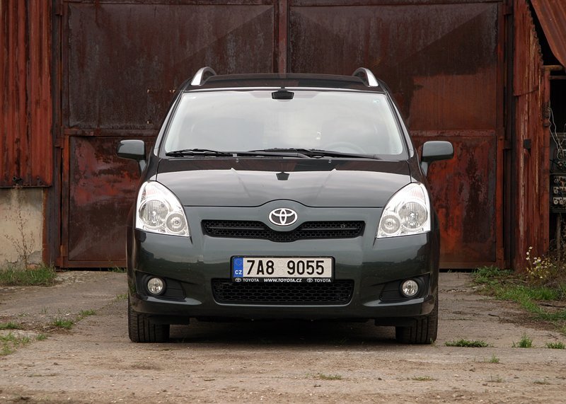 Toyota Corolla Verso