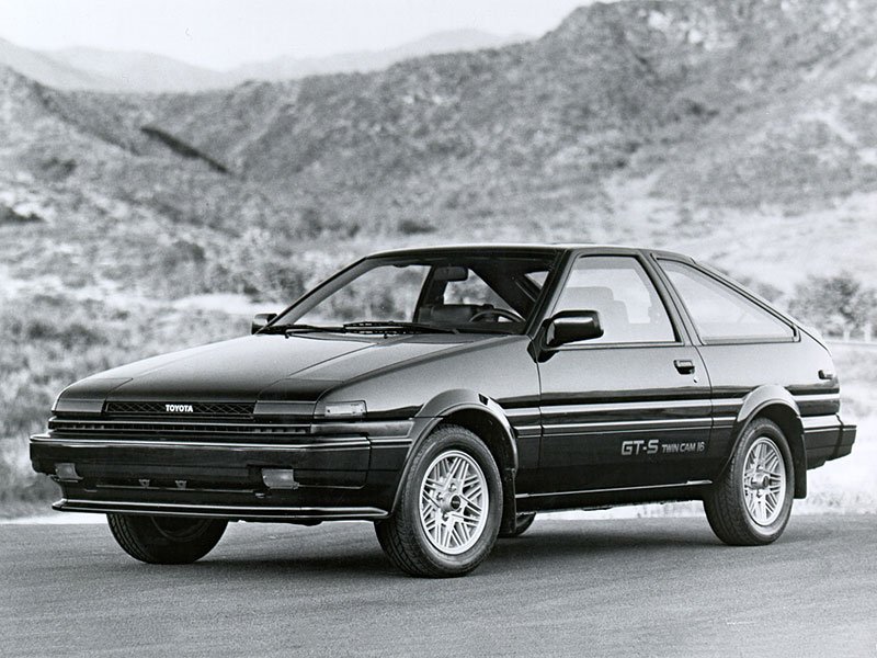 Toyota Corolla GT Sports