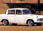 Toyota Corona (1957–1964): Auto s nešťastným jménem