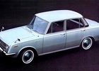 Toyota Corona (1964–1970): Toto japonské auto se dalo koupit v Mototechně