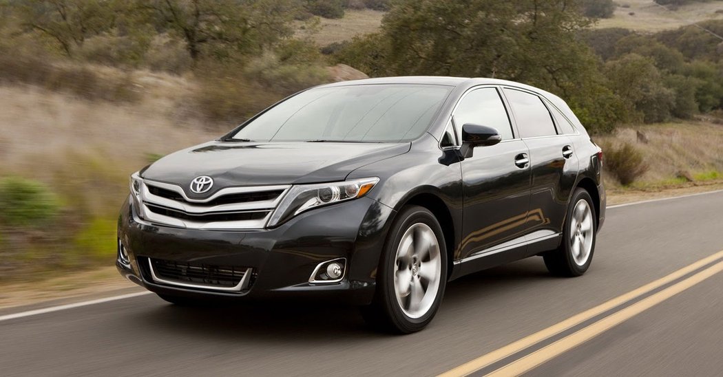 Toyota Venza