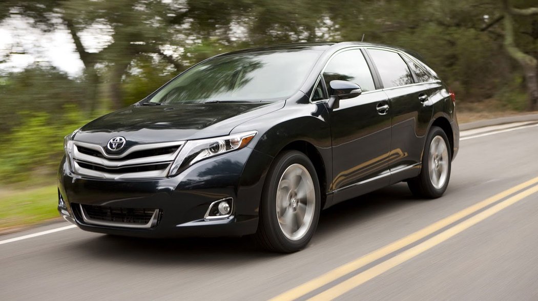 Toyota Venza