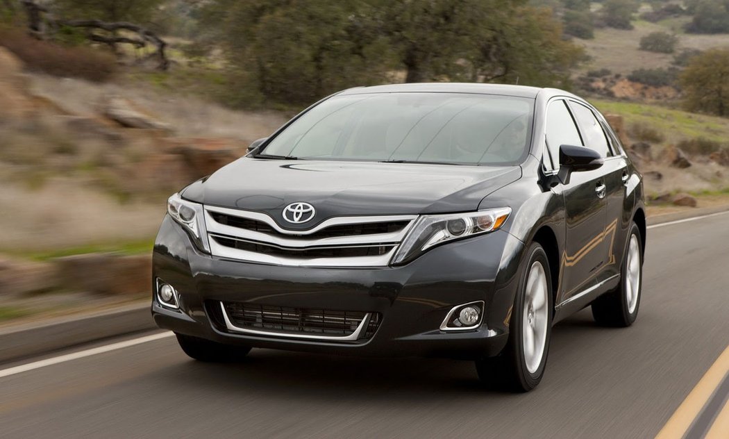 Toyota Venza