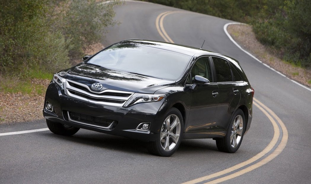 Toyota Venza