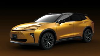 Toyota Crown Estate Prototype Toyota Crown Estate Prototype