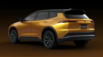 Toyota Crown Estate Prototype Toyota Crown Estate Prototype