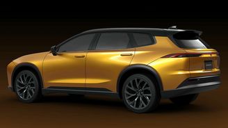 Toyota Crown Estate Prototype Toyota Crown Estate Prototype