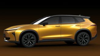 Toyota Crown Estate Prototype Toyota Crown Estate Prototype