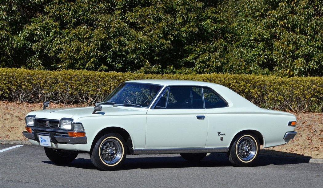 Toyopet Crown Hardtop (1967)