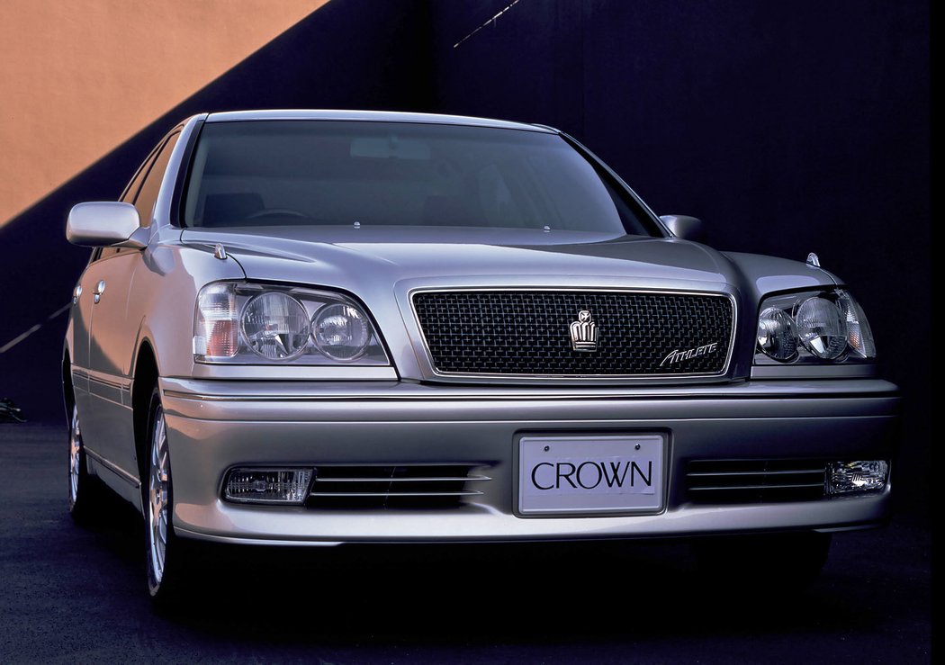 Toyota Crown Athlete (1999)