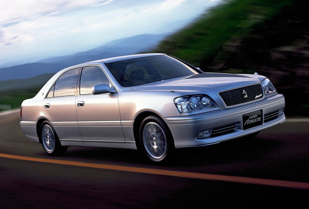 Toyota Crown Athlete (1999)