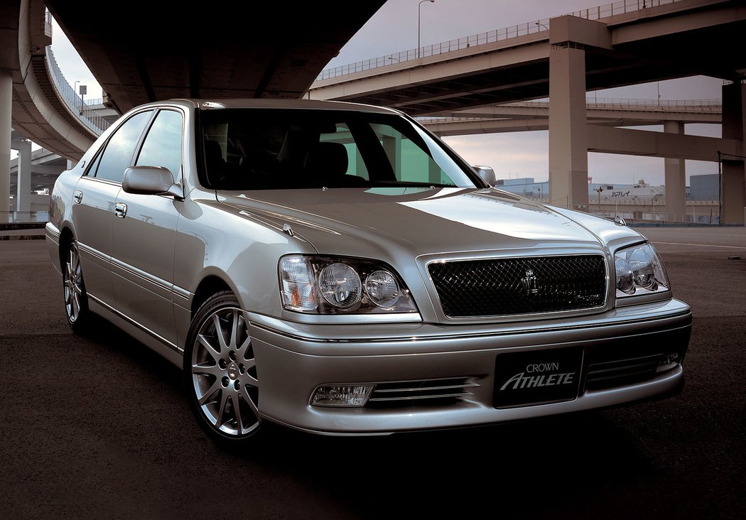 Toyota Crown Athlete (1999)