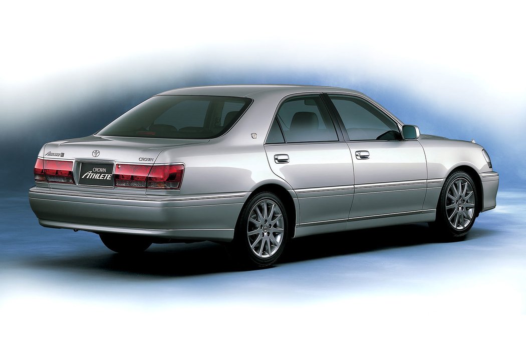 Toyota Crown Athlete (1999)