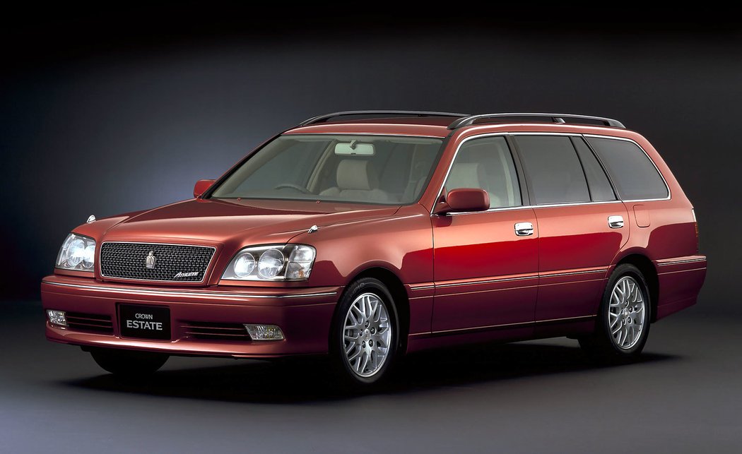 Toyota Crown Estate Athlete (1999)