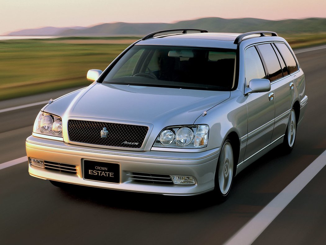 Toyota Crown Estate Athlete (1999)