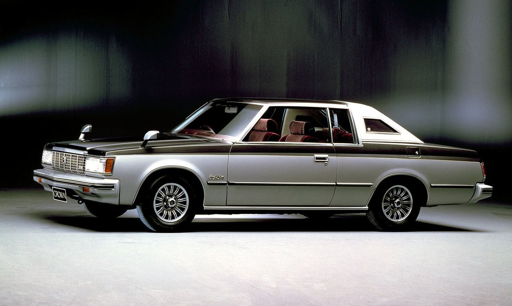 Toyota Crown Royal Saloon 2-door Hardtop (1979)