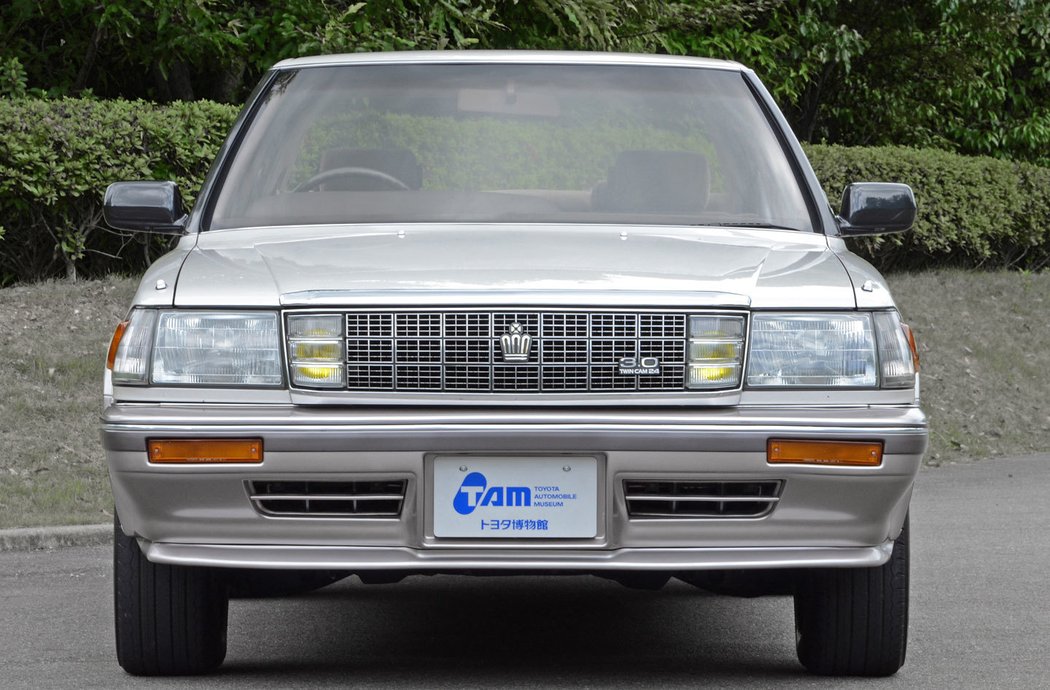 Toyota Crown Royal Saloon G 3.0 Hardtop (1987)