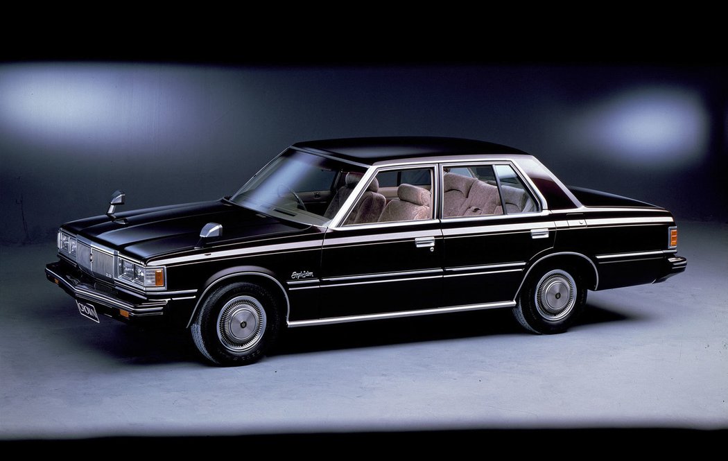 Toyota Crown Royal Saloon Sedan (1979)