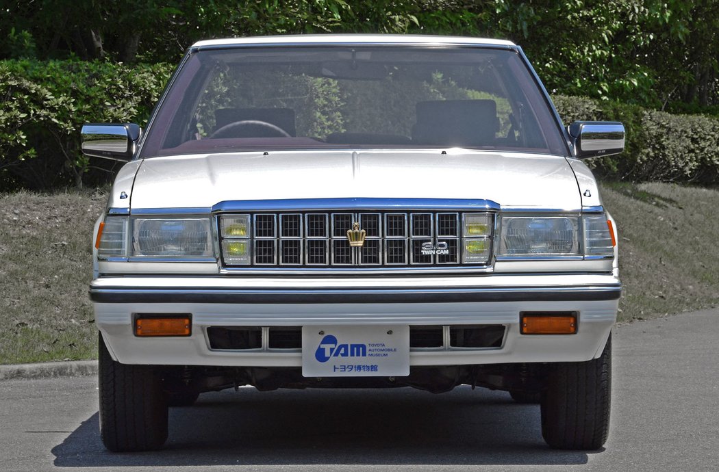 Toyota Crown Royal Saloon (1983)