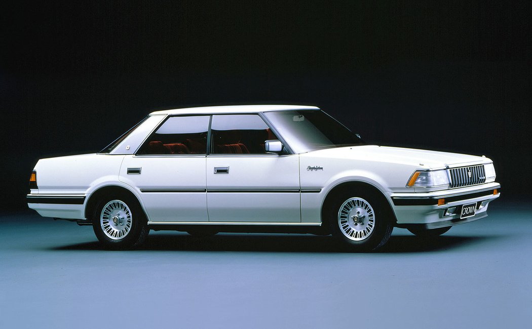Toyota Crown Royal Saloon (1983)