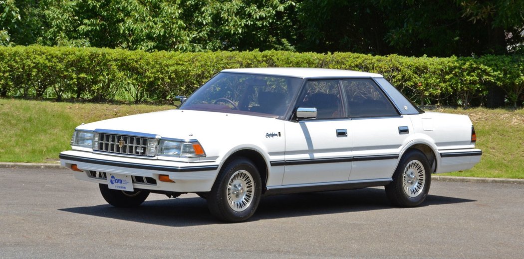 Toyota Crown Royal Saloon (1983)