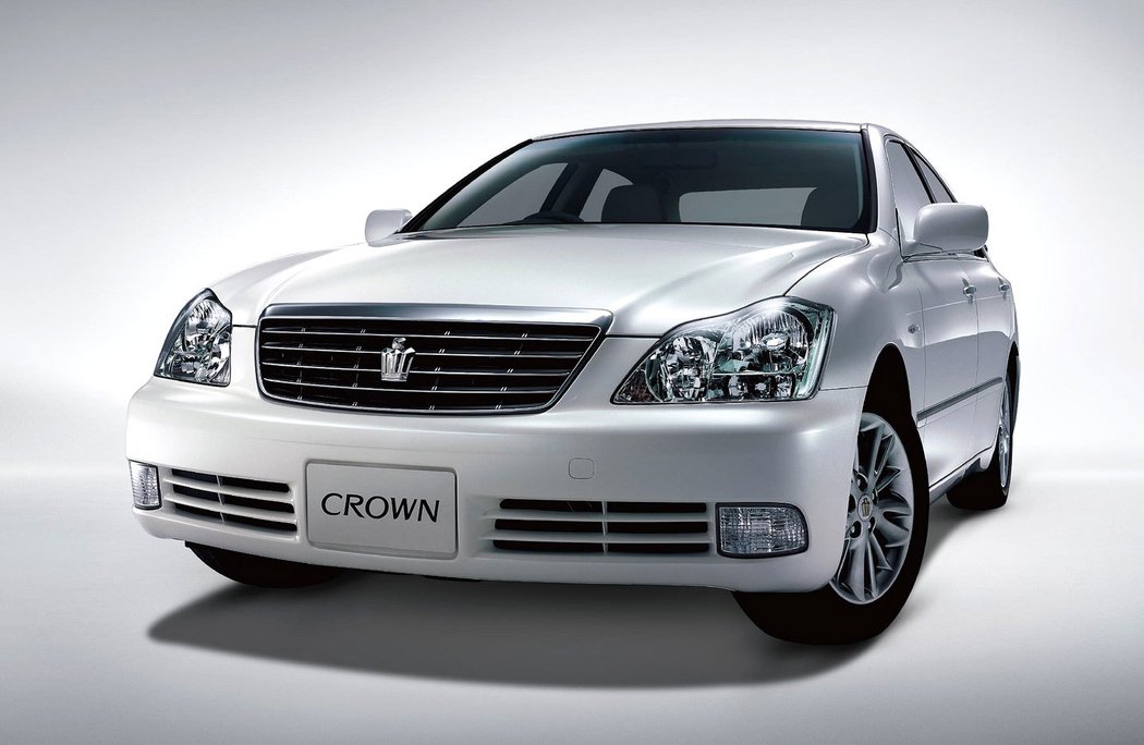 Toyota Crown Royal (2003)