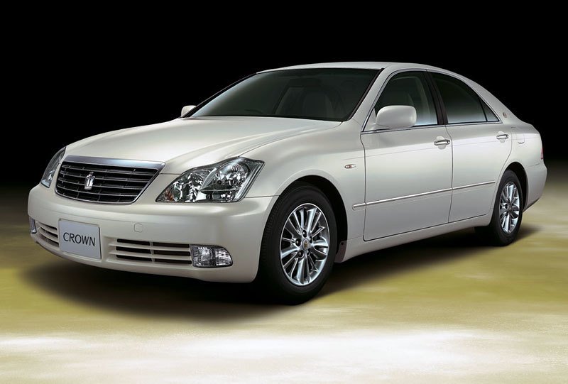 Toyota Crown Royal (2003)