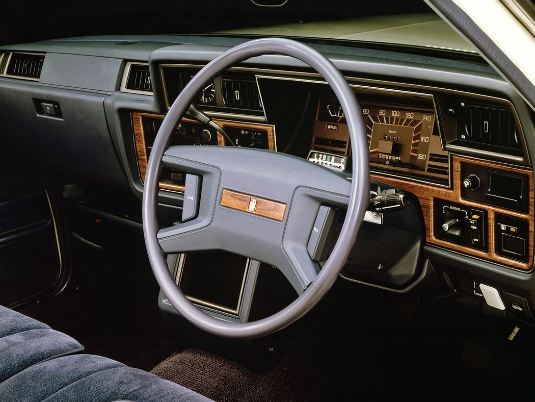 Toyota Crown Super Saloon Sedan (1979)