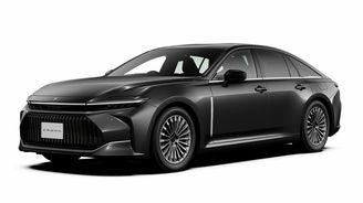 Toyota Crown FCEV Sedan Toyota Crown FCEV Sedan