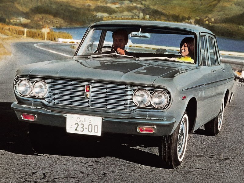 Toyota Crown (1962)