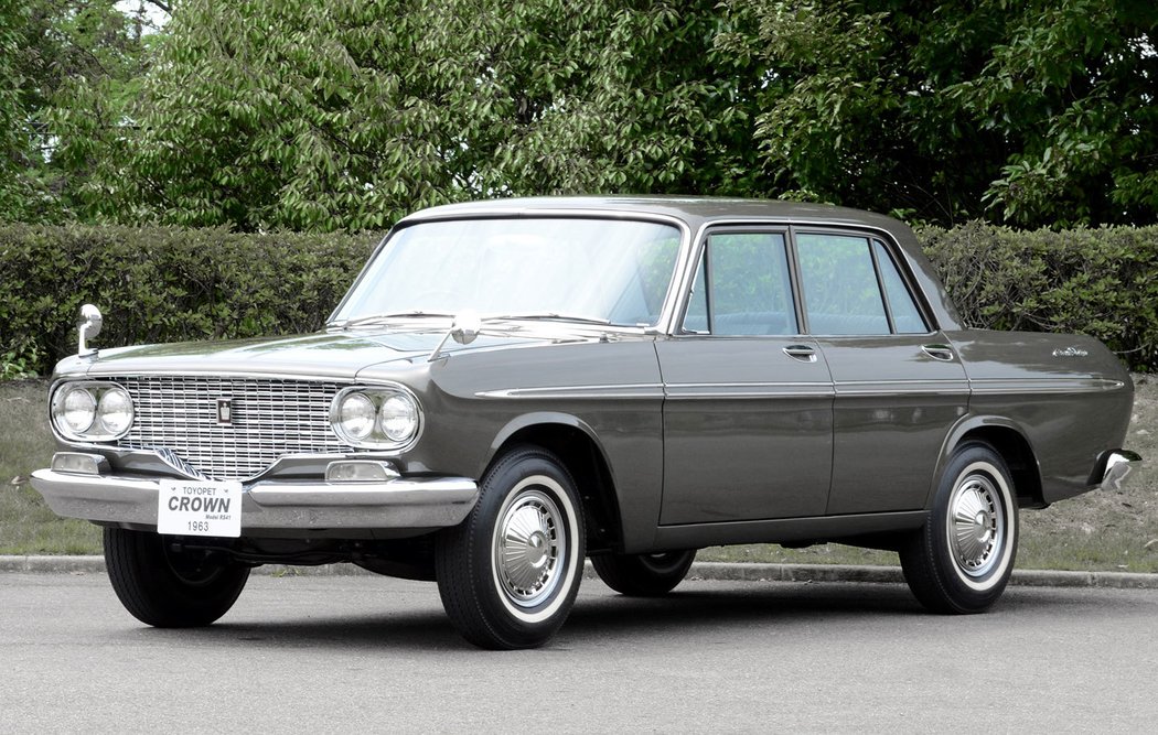 Toyota Crown (1962)