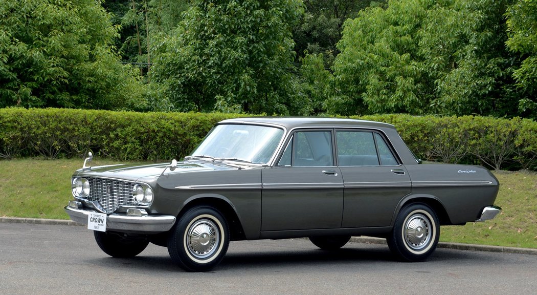 Toyota Crown (1962)