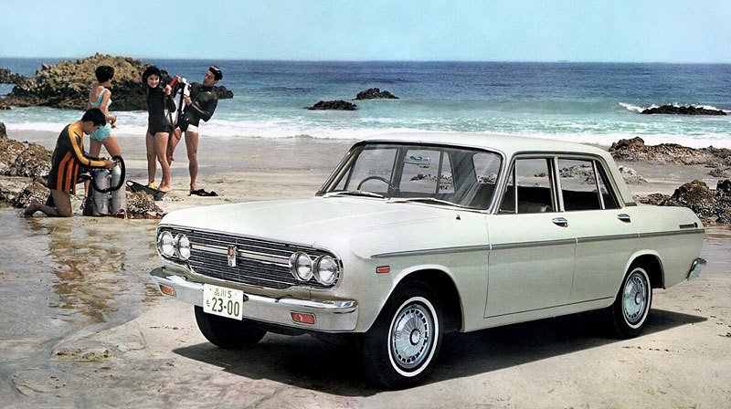 Toyota Crown (1962)