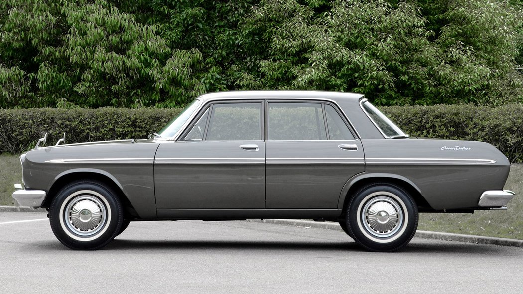 Toyota Crown (1962)