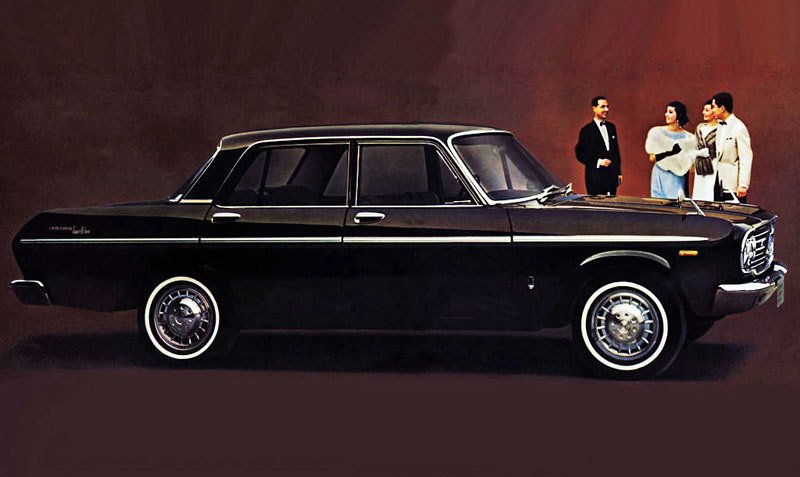 Toyota Crown (1962)