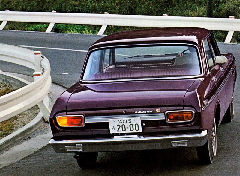 Toyota Crown (1962)