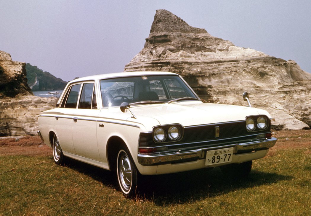 Toyota Crown (1967)