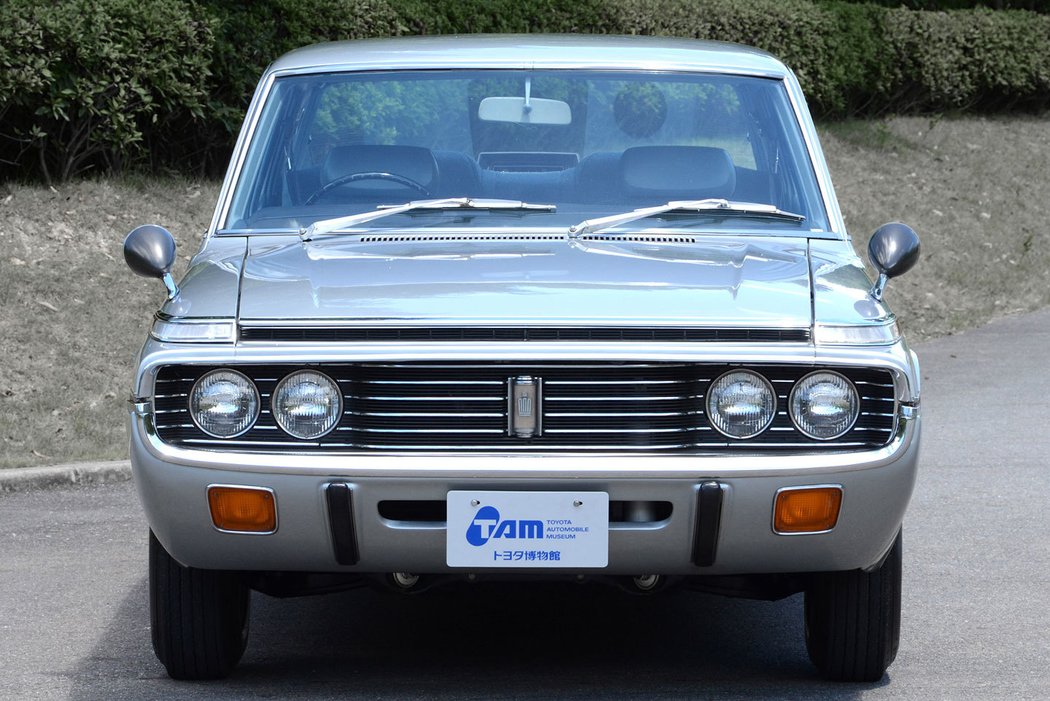 Toyota Crown (1971)