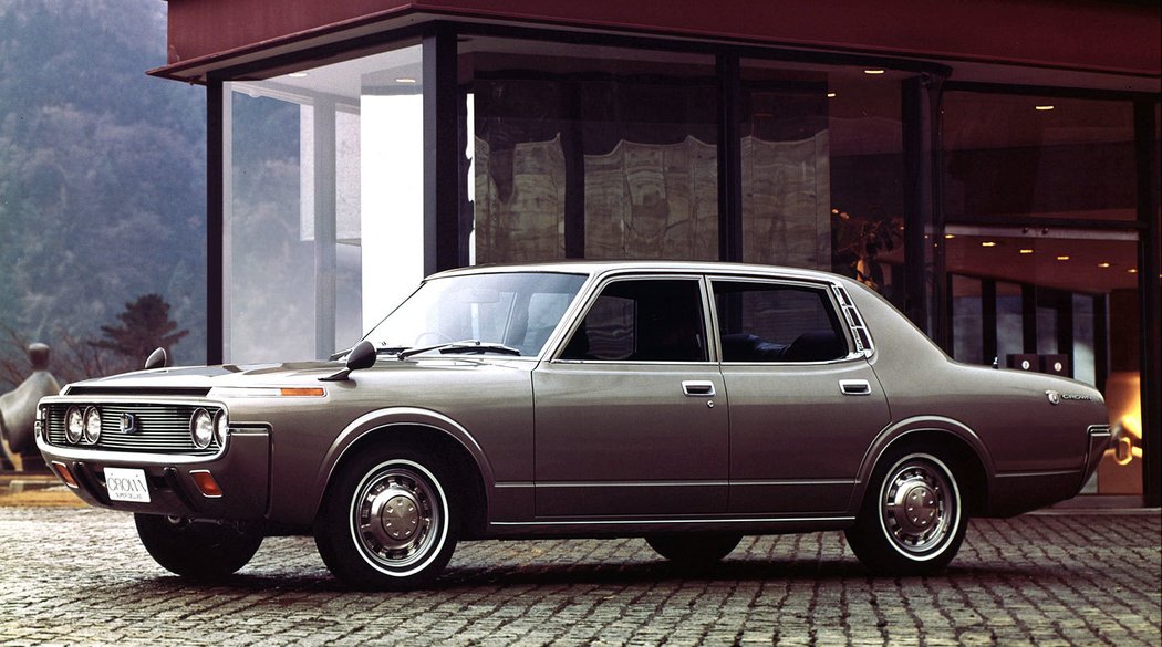 Toyota Crown (1971)