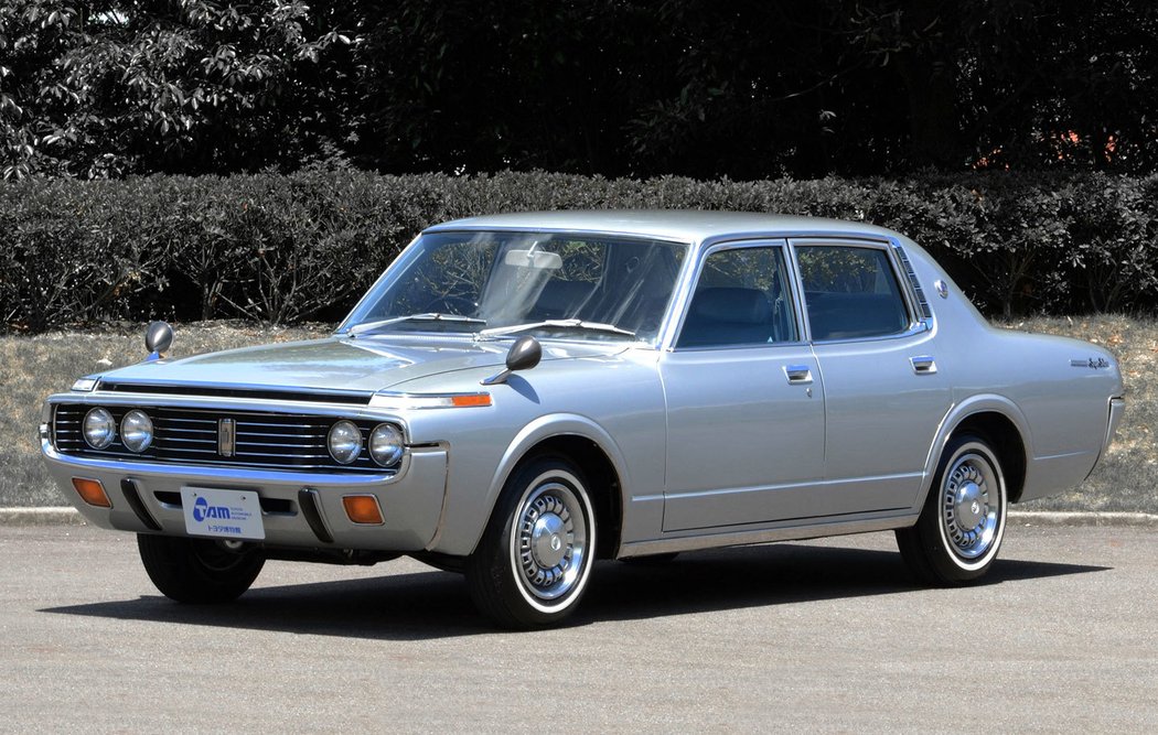 Toyota Crown (1971)