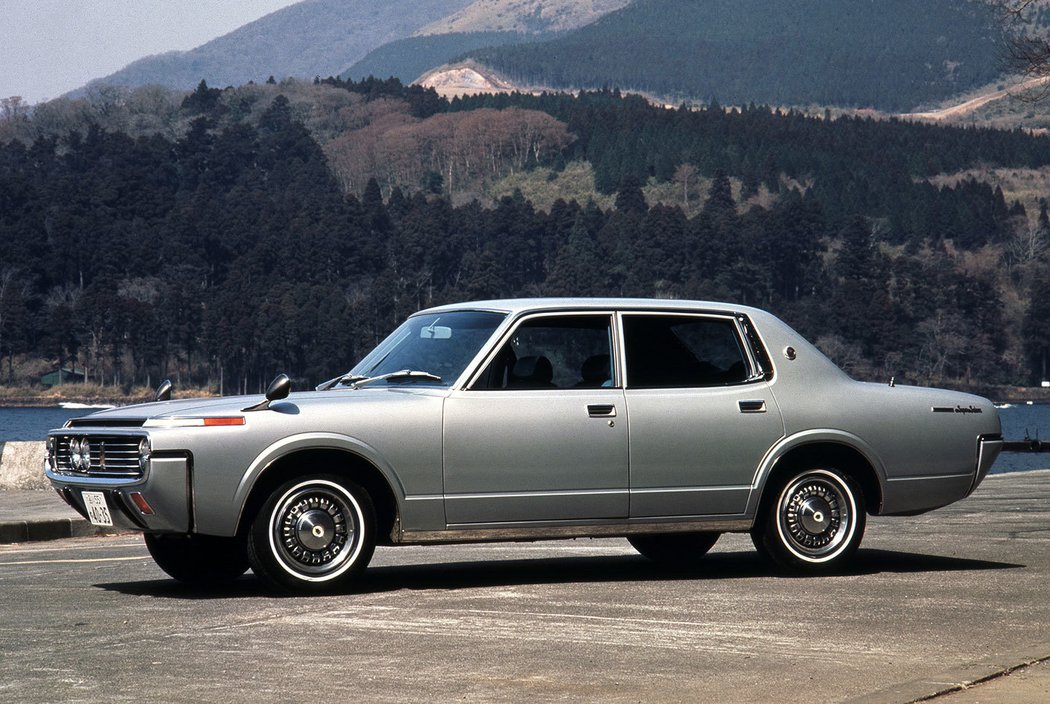 Toyota Crown (1971)