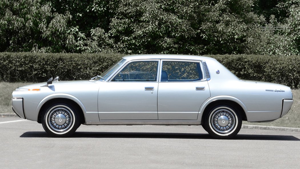 Toyota Crown (1971)