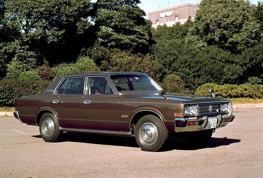 Toyota Crown (1974)