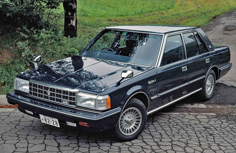 Toyota Crown (1983)