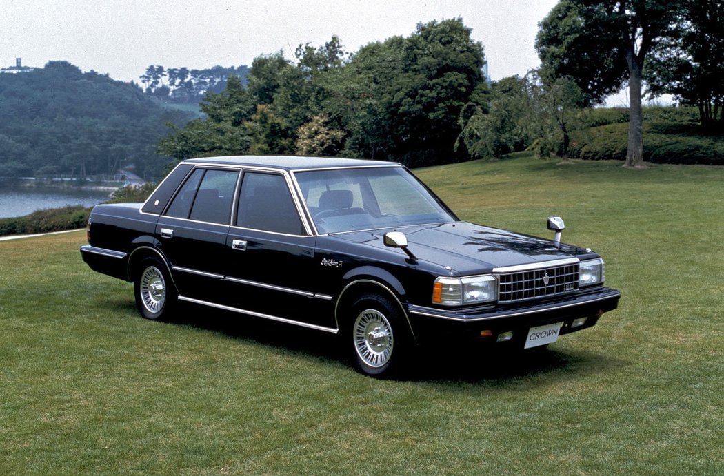 Toyota Crown (1983)