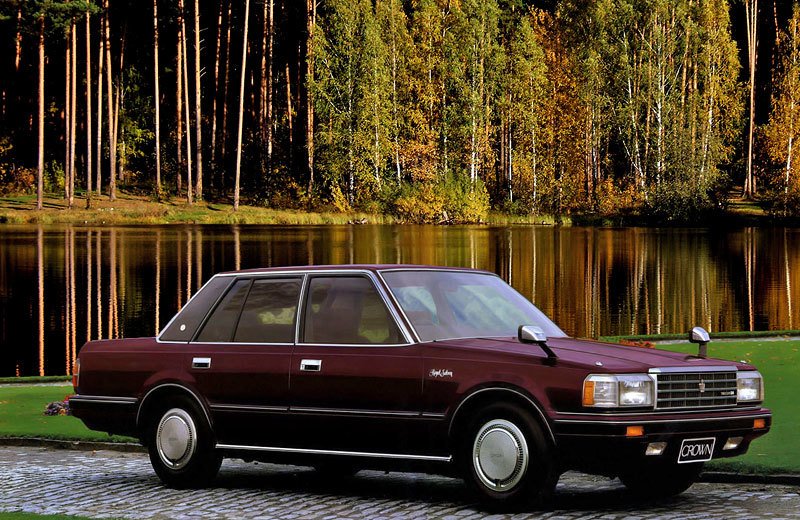 Toyota Crown (1983)