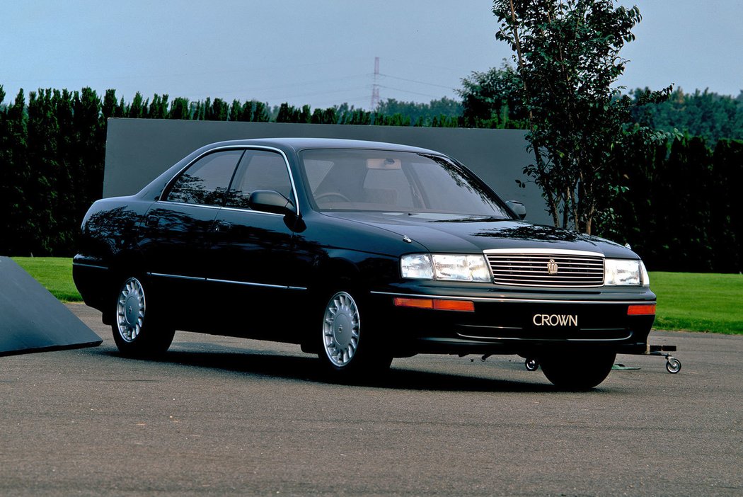 Toyota Crown (1991)